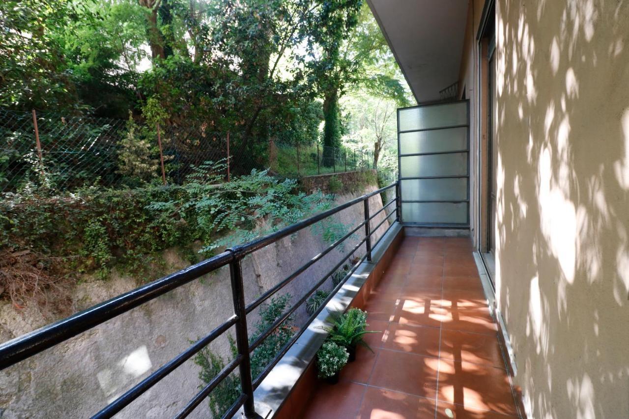 Casaviva - Splendido Quadrilocale A Genova Albaro Apartment ภายนอก รูปภาพ
