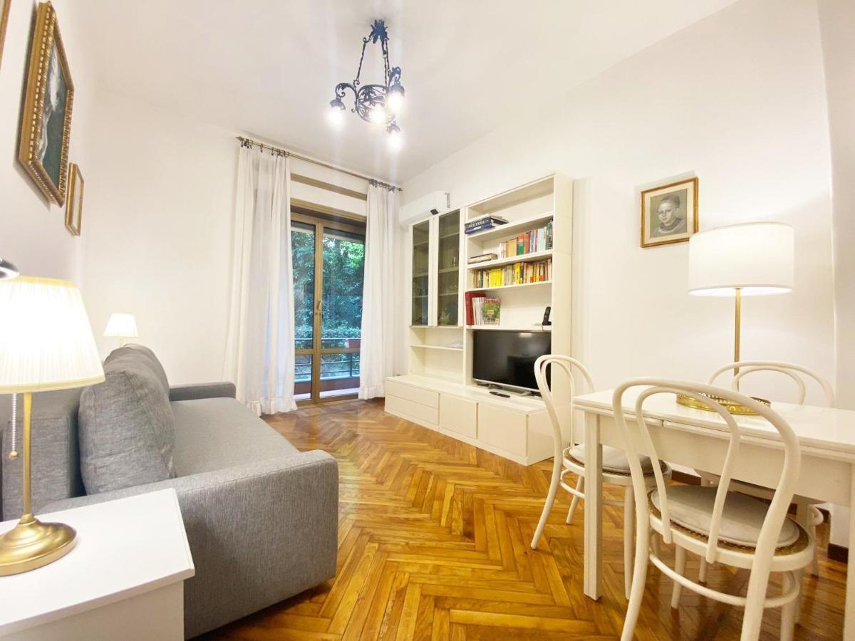 Casaviva - Splendido Quadrilocale A Genova Albaro Apartment ภายนอก รูปภาพ