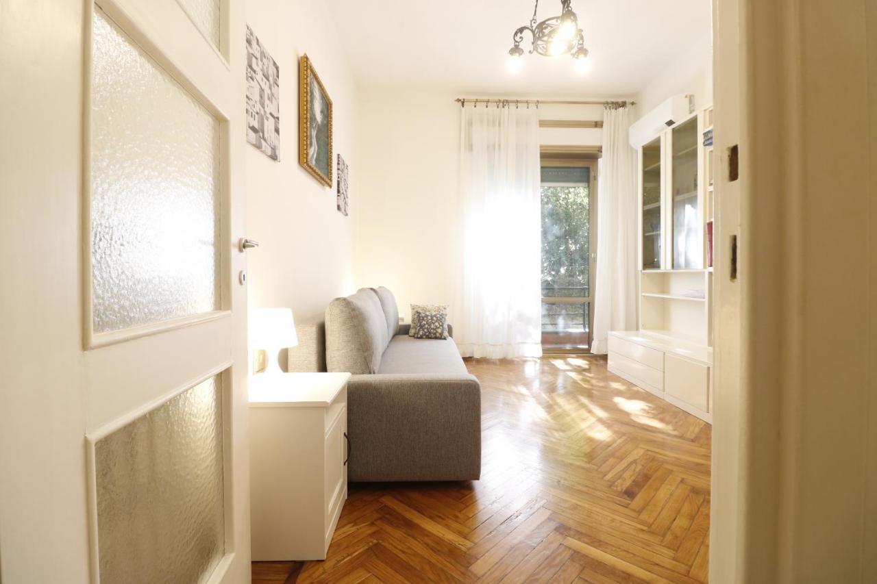 Casaviva - Splendido Quadrilocale A Genova Albaro Apartment ภายนอก รูปภาพ