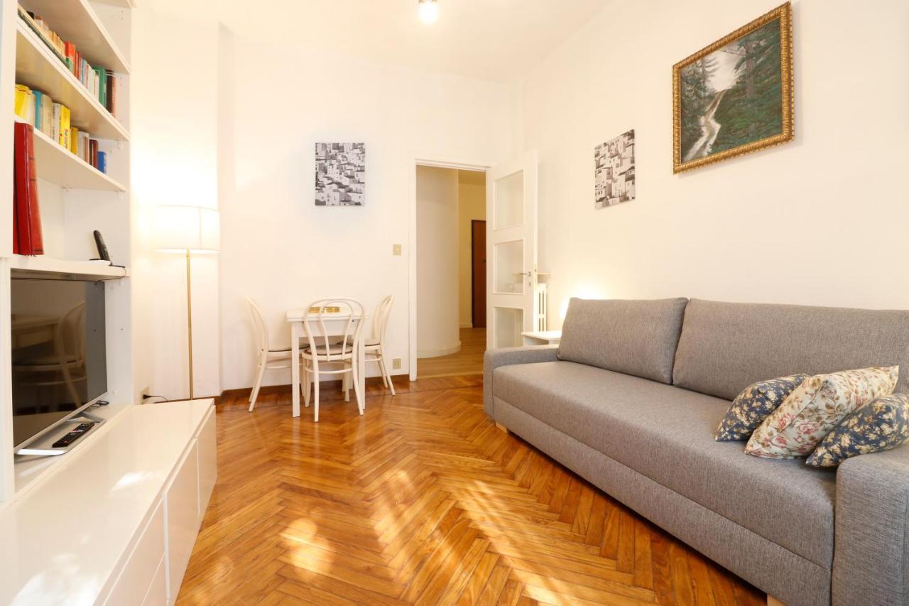 Casaviva - Splendido Quadrilocale A Genova Albaro Apartment ภายนอก รูปภาพ