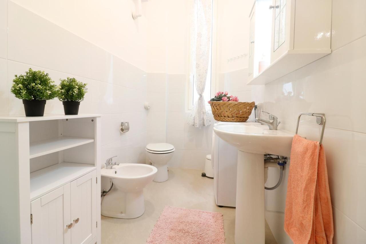 Casaviva - Splendido Quadrilocale A Genova Albaro Apartment ภายนอก รูปภาพ