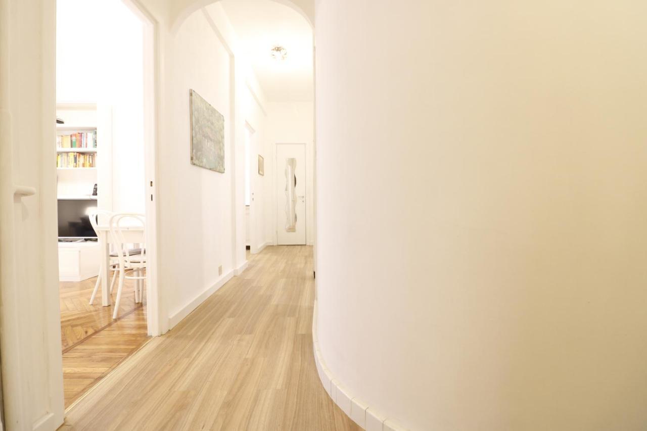 Casaviva - Splendido Quadrilocale A Genova Albaro Apartment ภายนอก รูปภาพ