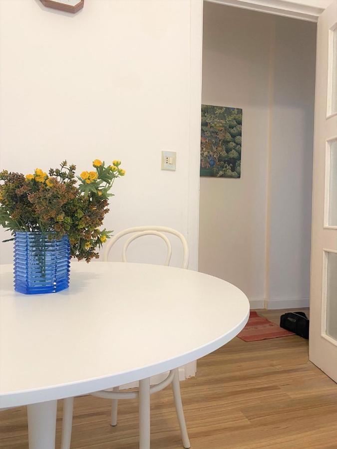 Casaviva - Splendido Quadrilocale A Genova Albaro Apartment ภายนอก รูปภาพ